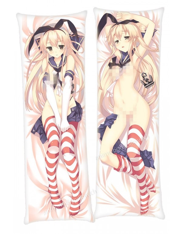 Kantai Collection Full body waifu japanese anime Kissenbezüge