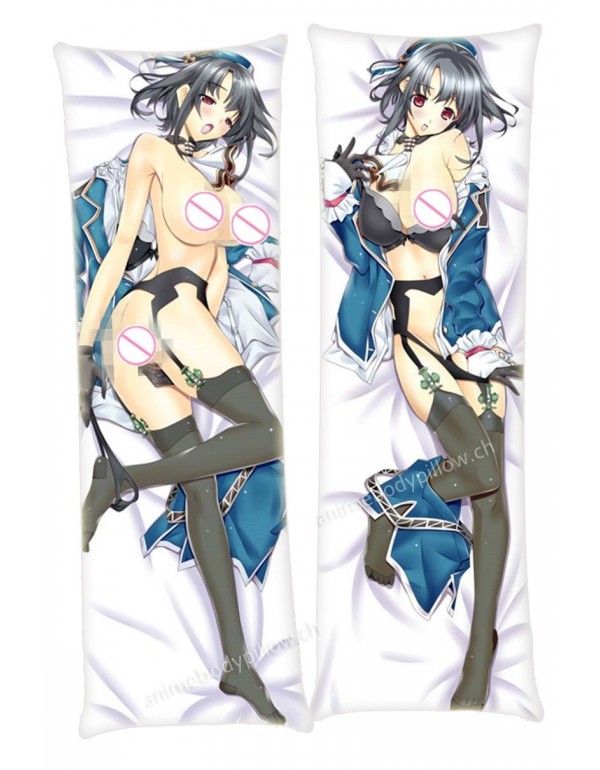 Kantai Collection Full body waifu japanese anime Kissenbezüge