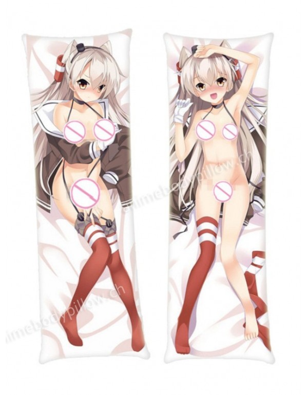 Kantai Collection KanColle kanmusume Amatsukaze Fu...