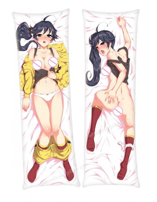 Karen Araragi Bakemonogatari Anime body dakimakura...