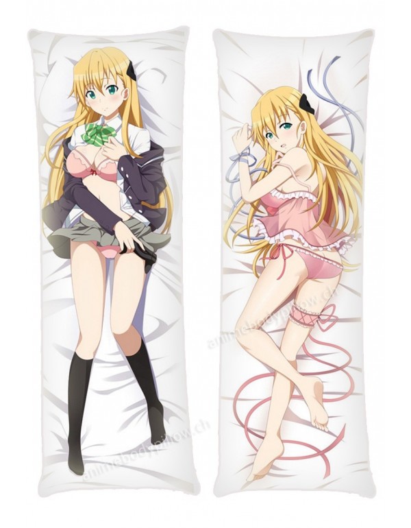 Karen Tendou Gamers Anime Dakimakura Japanese Hugging Body Kissenbezüge