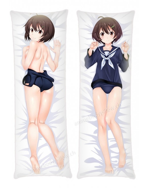 Karibuchi Hikari Strike Witches Anime Dakimakura J...