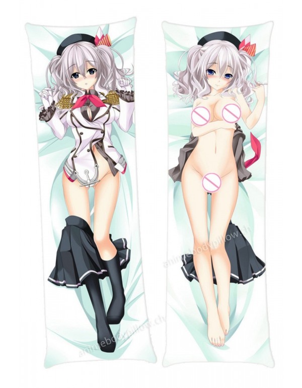 Kashima Kantai Collection Dakimakura 3d pillow japanese anime pillow case