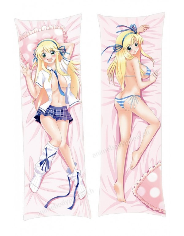 Katsuragi Senran Kagura Dakimakura Japanese Huggin...