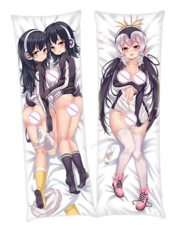 Kemono Friends Anime Dakimakura Japanese Hugging B...