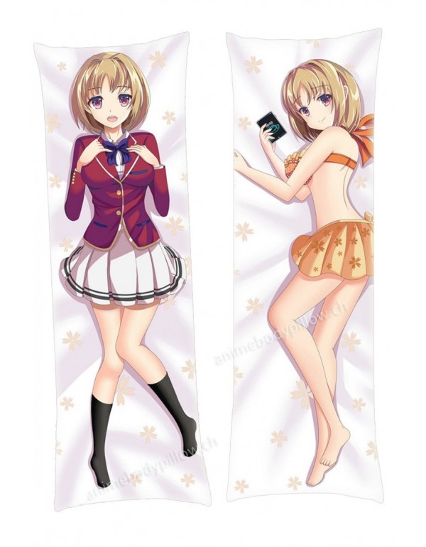 Kikyou Kushida Classroom of the Elite Dakimakura J...