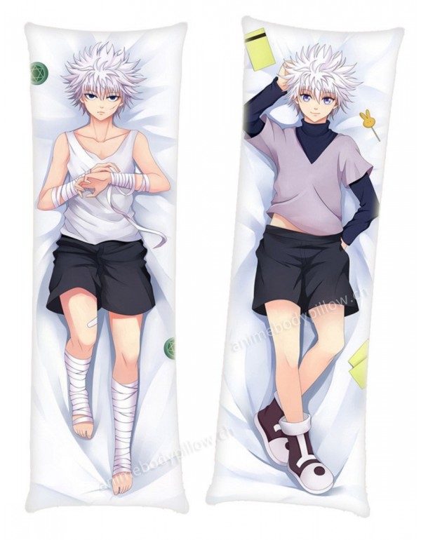 Killua Zoldyck Hunter x Hunter Male Anime body dak...