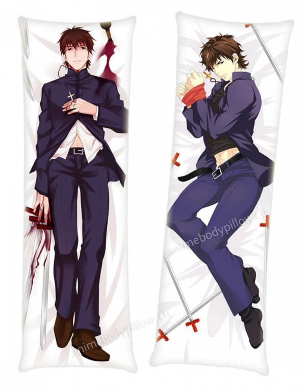 Kirei Kotomine Fate Zero Male Anime body dakimakura japenese love Kissenbezüge