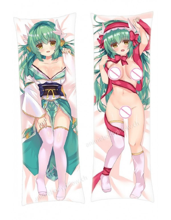 Kiyohime Fate Dakimakura Japanese Hugging Body Kissenbezüge Anime