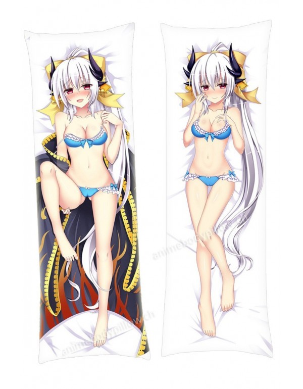 Kiyohime Fate Grand Order Dakimakura Japanese Hugging Body Kissenbezüge Anime