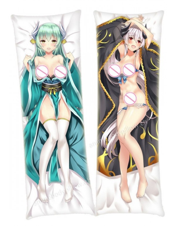 Kiyohime Fate Grand Order Anime Dakimakura Japanes...