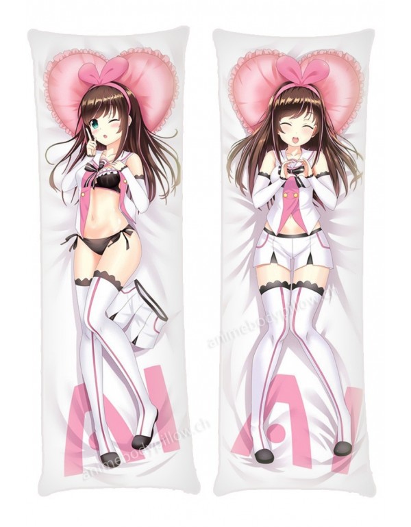 Kizuna Ai Anime Dakimakura Japanese Hugging Body K...