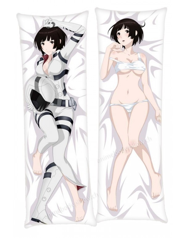 Knights of Sidonia -Hoshijiro Shizuka Full body wa...