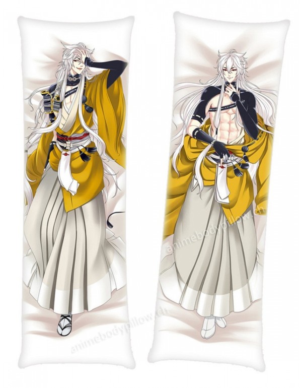 Kogitsunemaru Touken Ranbu Anime body dakimakura japenese love Kissenbezüge