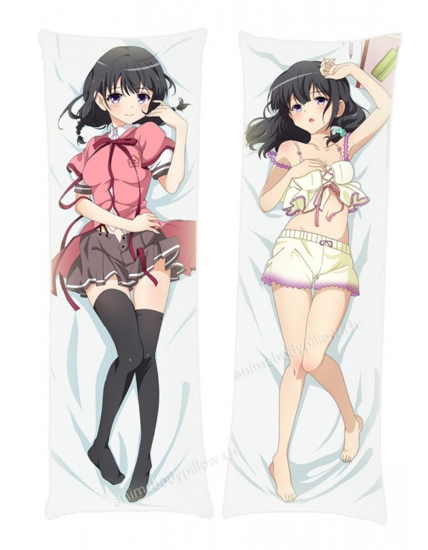 Koharu Shiihara Celestial Method Anime Dakimakura Japanese Hugging Body Kissenbezüge