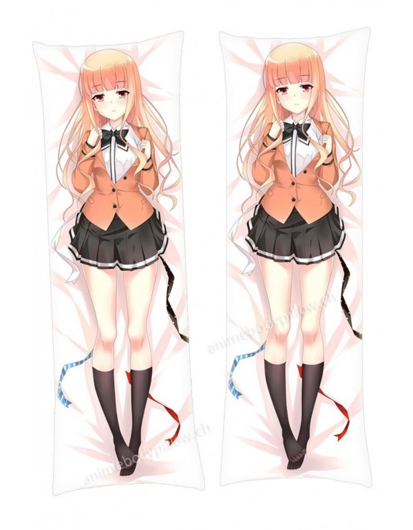 Koizumi likes Body hug dakimakura girlfriend body Kissenbezüge