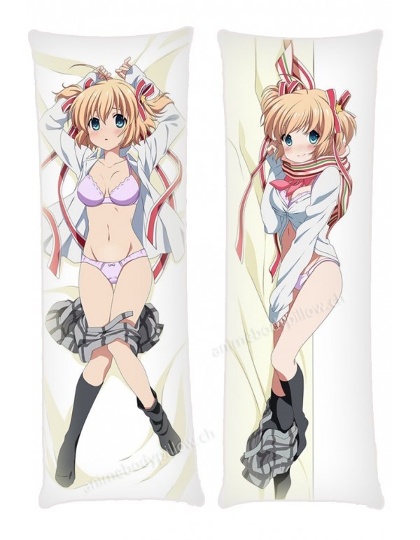 Komari Kamikita Little Busters Anime Dakimakura Ja...