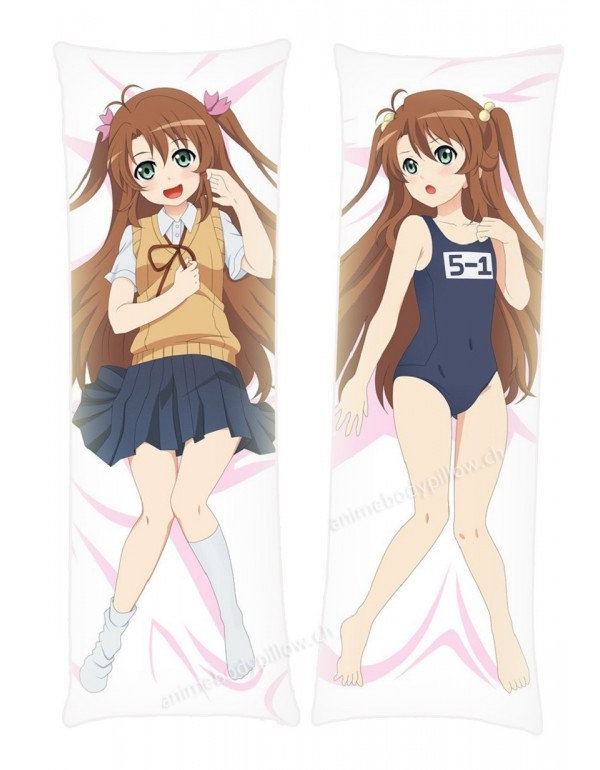 Komari Koshigaya Non Non Biyori Anime Dakimakura Japanese Hugging Body Kissenbezüge