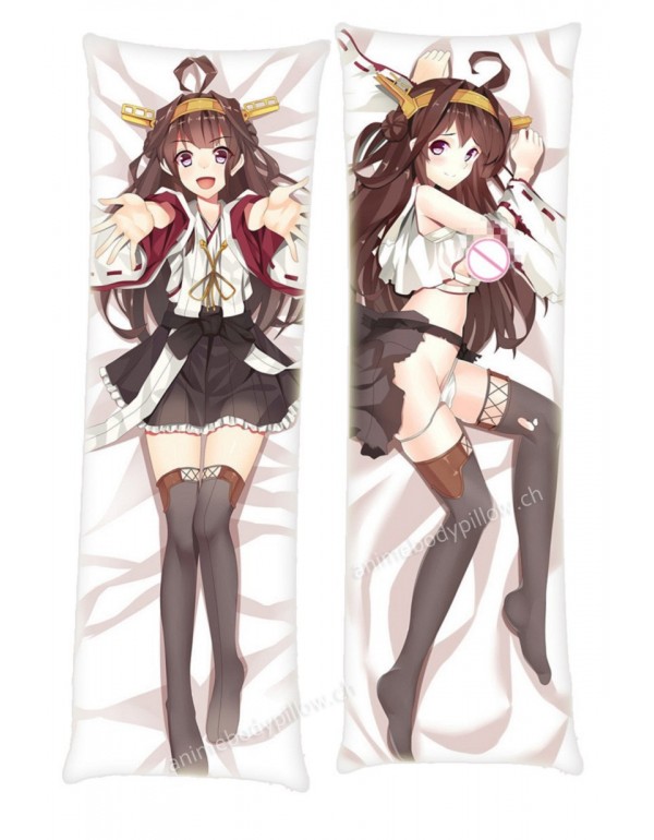 Kongou Kantai Collection Anime Dakimakura Japanese...