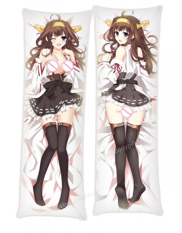 Kongou Kantai Collection Anime Dakimakura Japanese Hugging Body Kissenbezüge