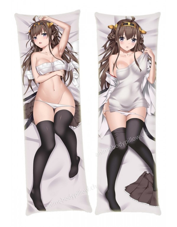 Kongou Kantai Collection Dakimakura 3d pillow japa...