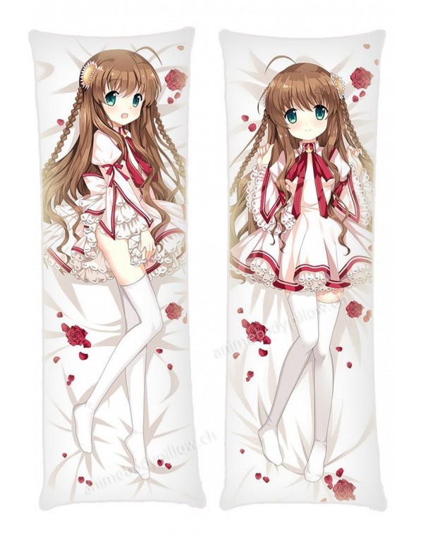 Kotori Kanbe Rewrite Anime Dakimakura Japanese Hug...