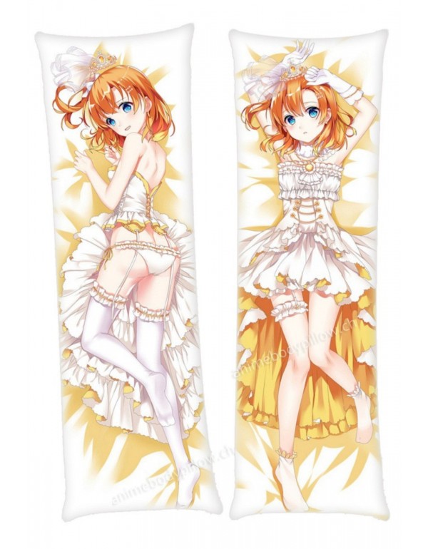 Kousaka Honoka Love Live Dakimakura 3d pillow japa...