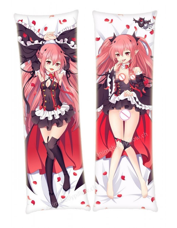 Krul Tepes Owari no Seraph Anime body dakimakura japenese love Kissenbezüge