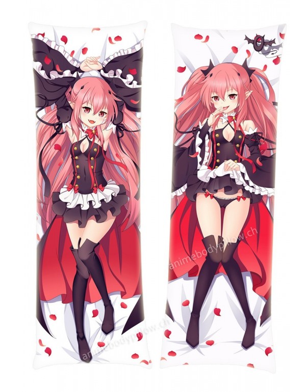 Krul Tepes Seraph of the End Anime Dakimakura Japa...