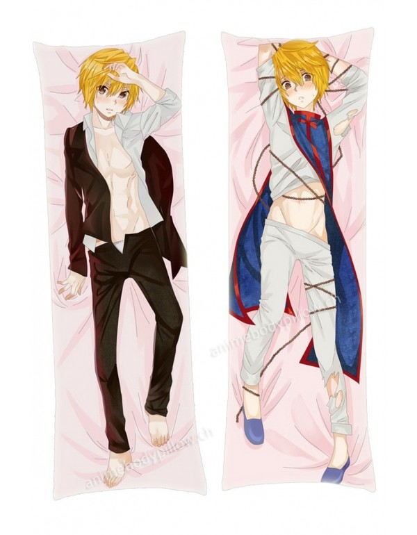 Kurapika Hunter x Hunter Male Dakimakura Japanese ...