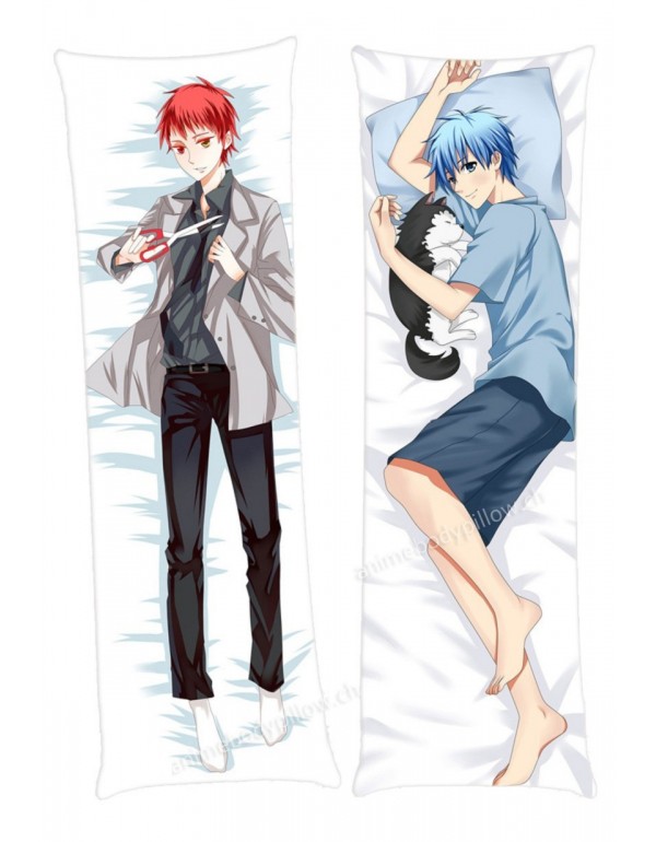 Kuroko no Basuke Male Dakimakura 3d pillow japanese anime pillow case