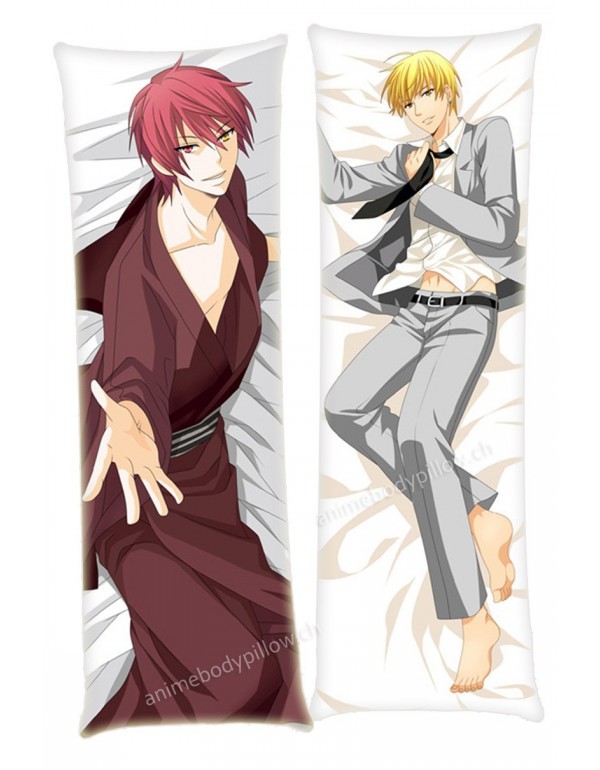 Kuroko's Basketball Seijuro Akashi Ryota Kise Full...