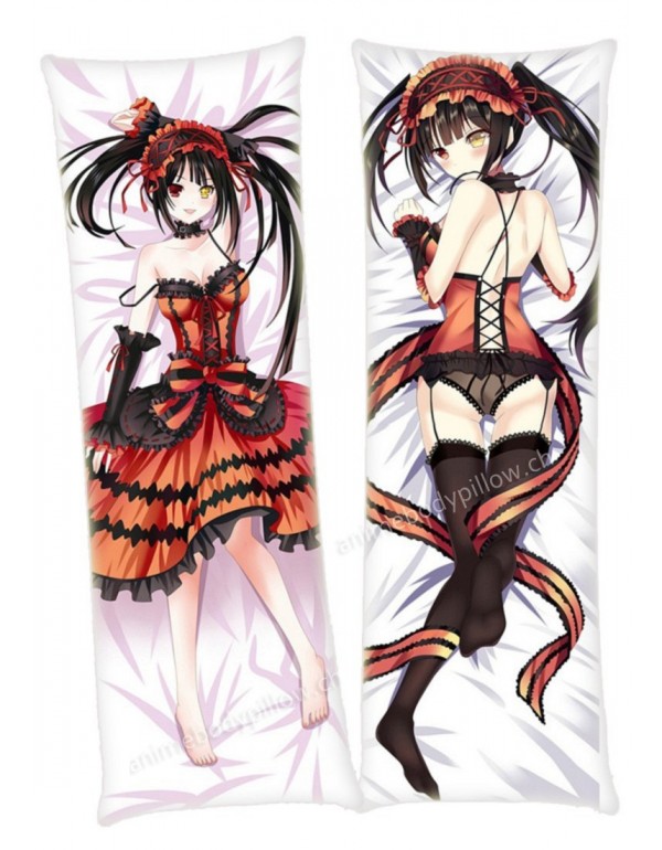 Kurumi Tokisaki Date A Live Anime Dakimakura Japan...