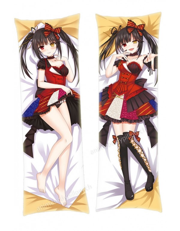 Kurumi Tokisaki Date A Live Dakimakura Japanese Hu...