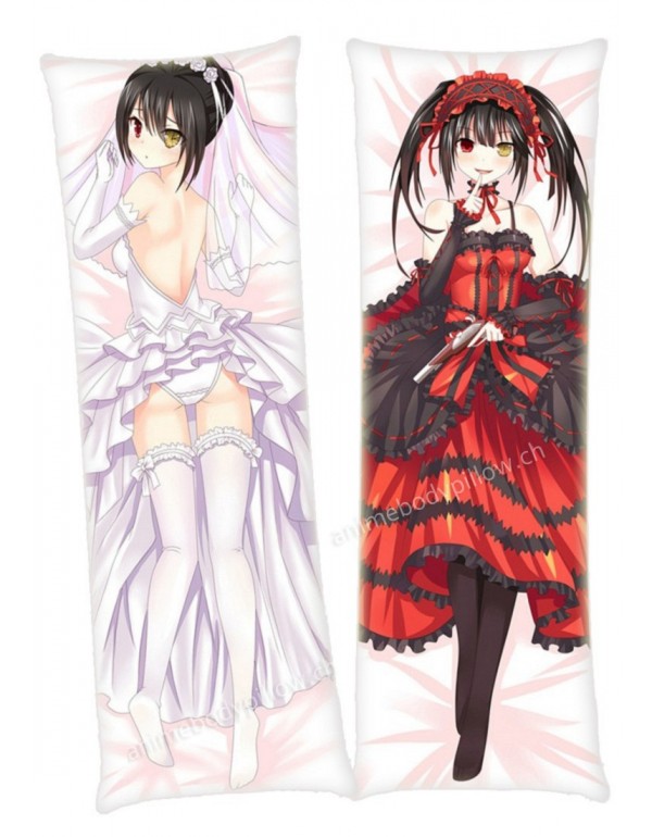 Kurumi Tokisaki Date A Live Anime Dakimakura Japan...