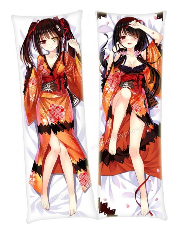 Kurumi Tokisaki Date A Live Anime Dakimakura Japan...