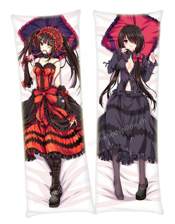 Kurumi Tokisaki Date A Live Anime Dakimakura Japan...