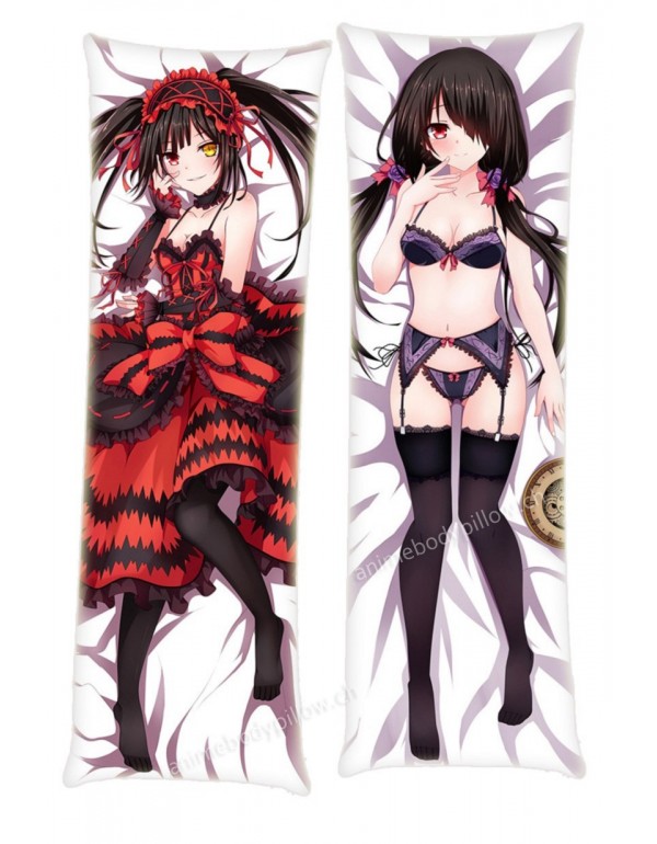 Kurumi Tokisaki Date a Live Anime Dakimakura Japanese Hugging Body Kissenbezüge