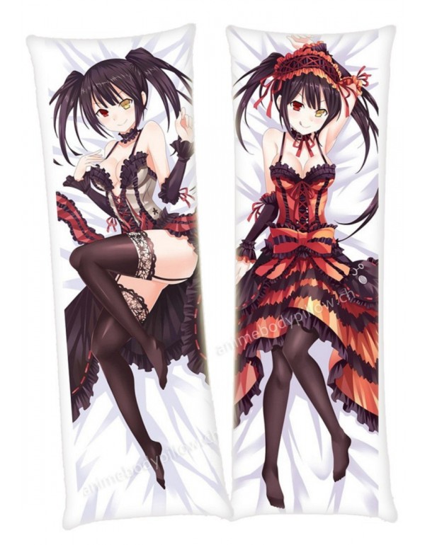 Kurumi Tokisaki Date a Live Anime Dakimakura Japanese Hugging Body Kissenbezüge