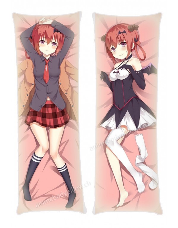 Kurumizawa McDowell Satanichia Gabriel DropOut Ani...