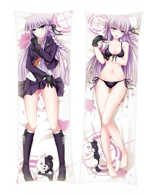 Kyoko Kirigiri Danganronpa Anime Dakimakura Japanese Hugging Body Kissenbezüge