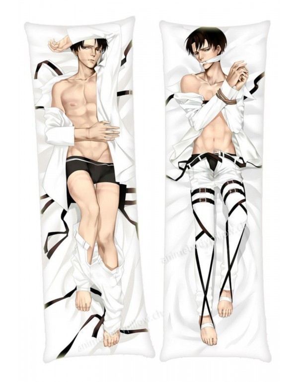 Ackerman Attack on Titan Male Dakimakura 3d pillow...