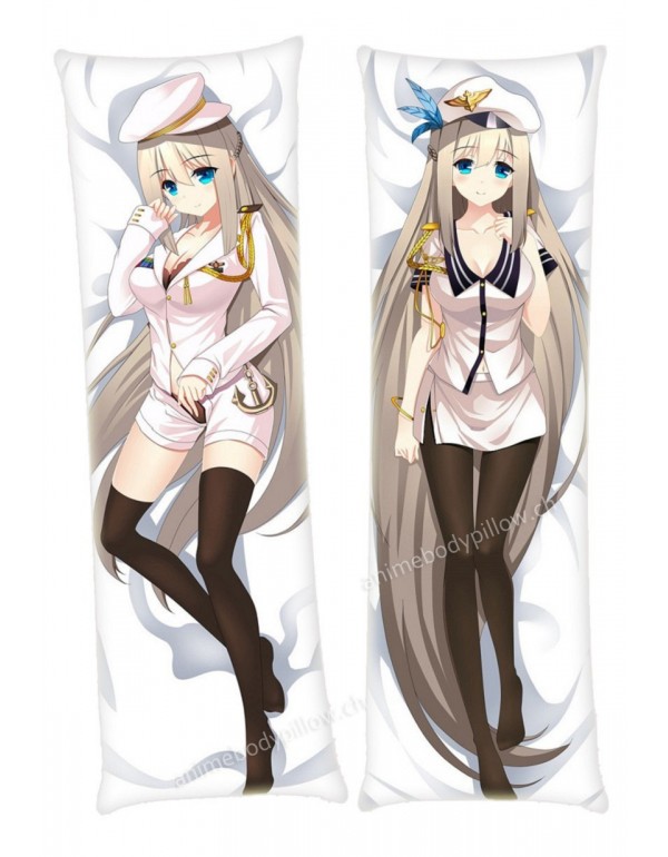 Lexington Warship Girls Dakimakura 3d pillow japan...