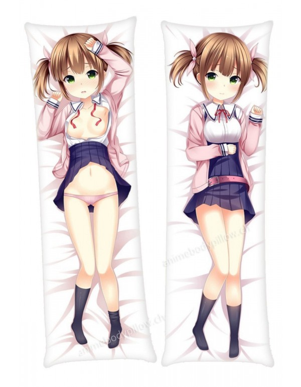 Little School Girl Dakimakura 3d pillow japanese anime pillow case