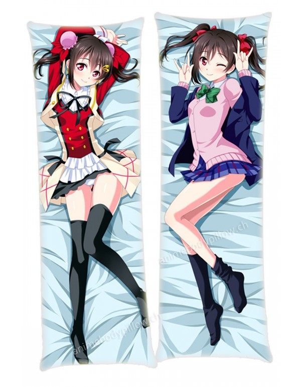 Love Live Full body waifu japanese anime Kissenbez...