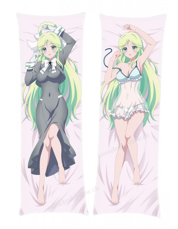 Luck Anime Dakimakura Japanese Hugging Body Kissen...