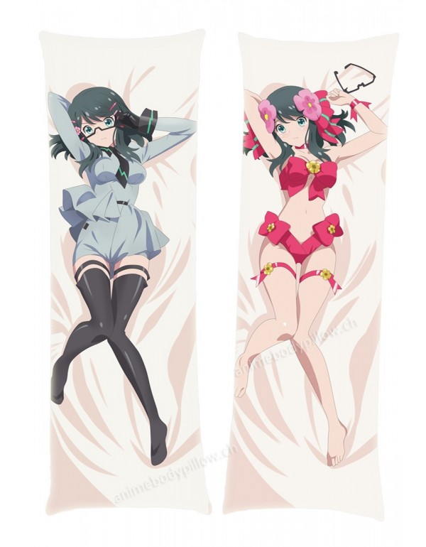 Luck Anime Dakimakura Japanese Hugging Body Kissen...