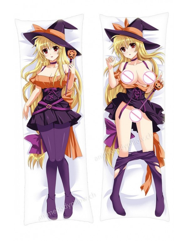 Magical Girl Lyrical Nanoha Dakimakura Japanese Hu...