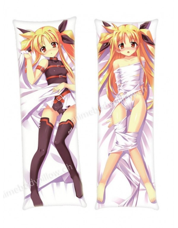 Magical Girl Lyrical Nanoha Full body waifu japane...