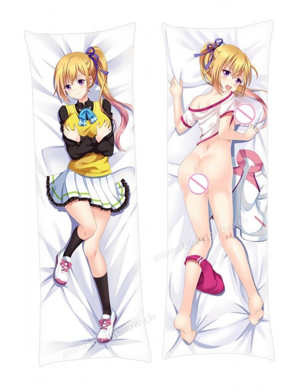 Mai Kawakami Myriad Colors Phantom World Dakimakur...